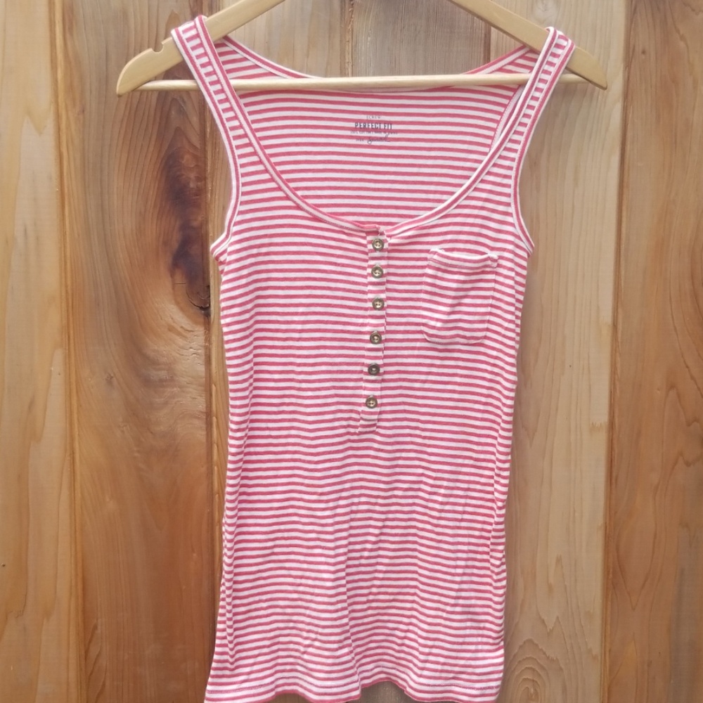 J Crew Tank - Picture 1 of 2